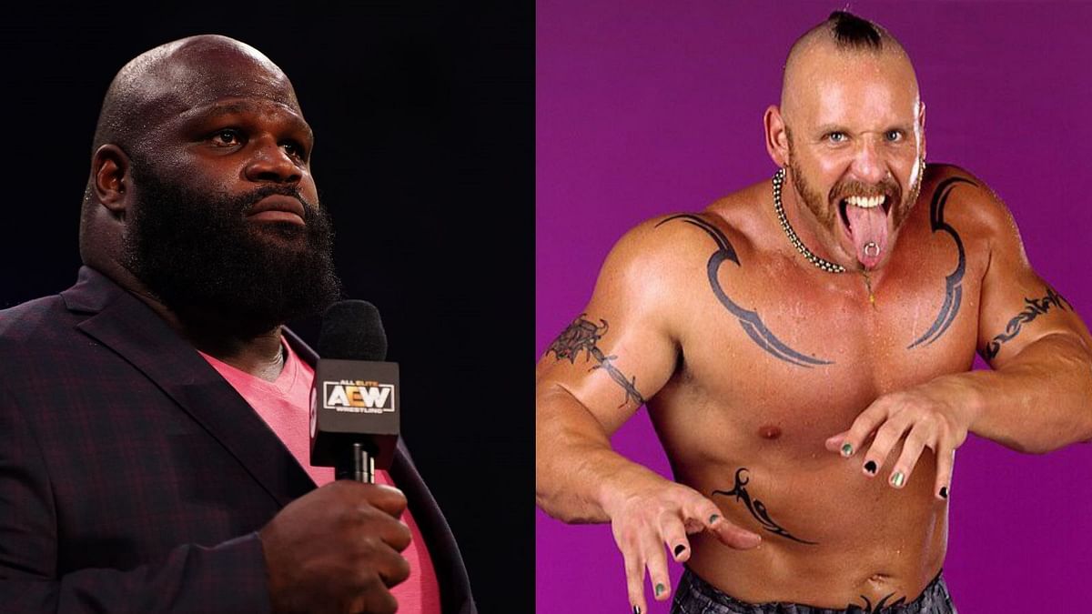 Mark Henry on why he hasn't wrestled in AEW