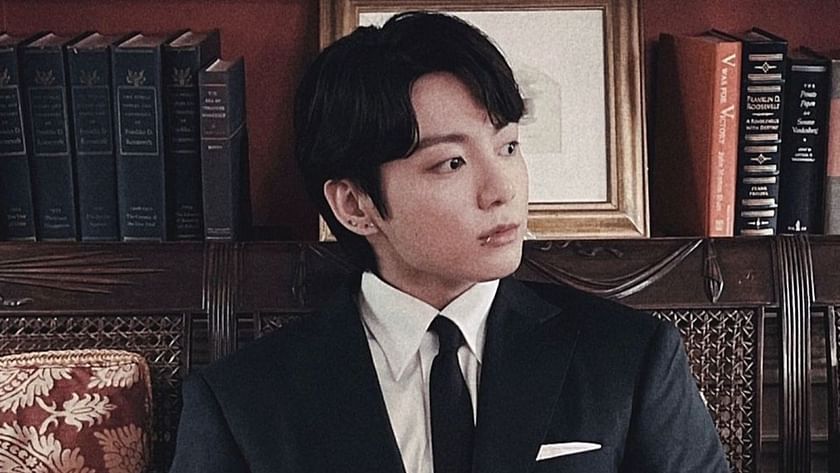 BTS's Jungkook Looks Like The Hottest Office Worker In A Suit, On