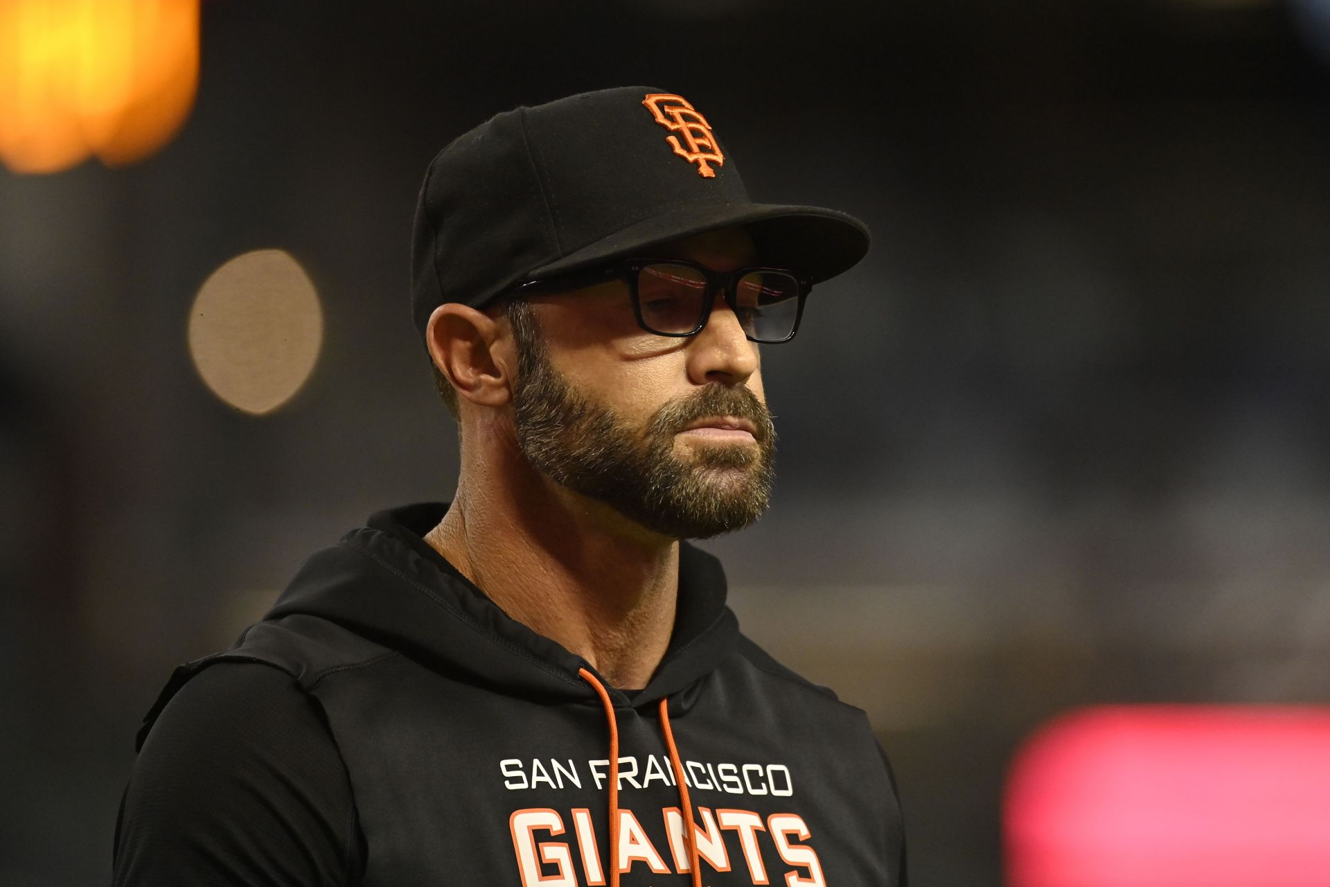 Inside The Mind Of SF Giants Manager Gabe Kapler