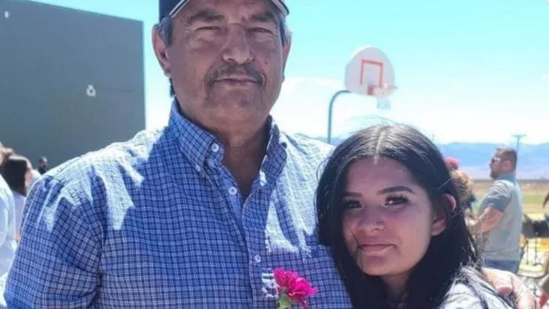Family sets up a fundraiser for the funeral expenses of 14-year-old Aaliyah Salazar (Image via GoFundMe)