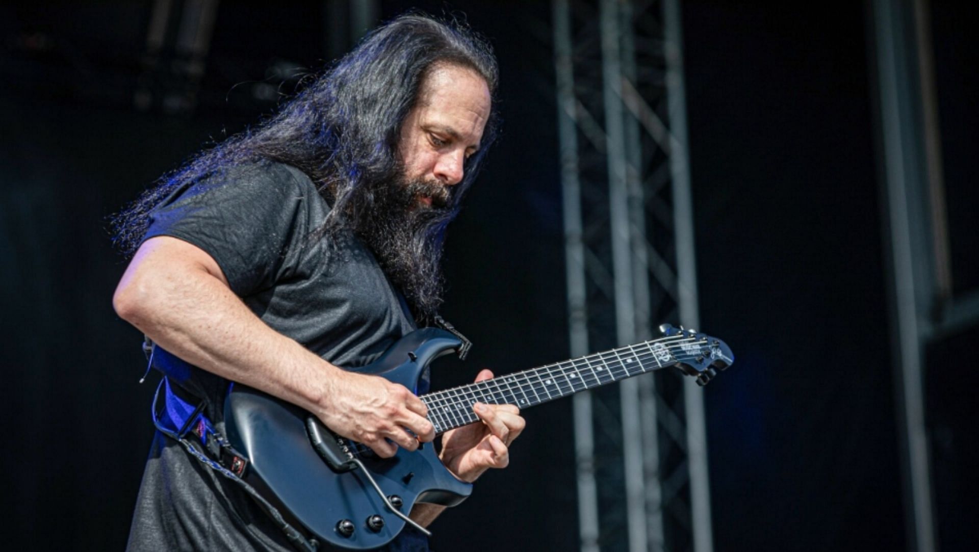 John Petrucci has announced new North American tour dates. (Image via Ole Hagen Referns)