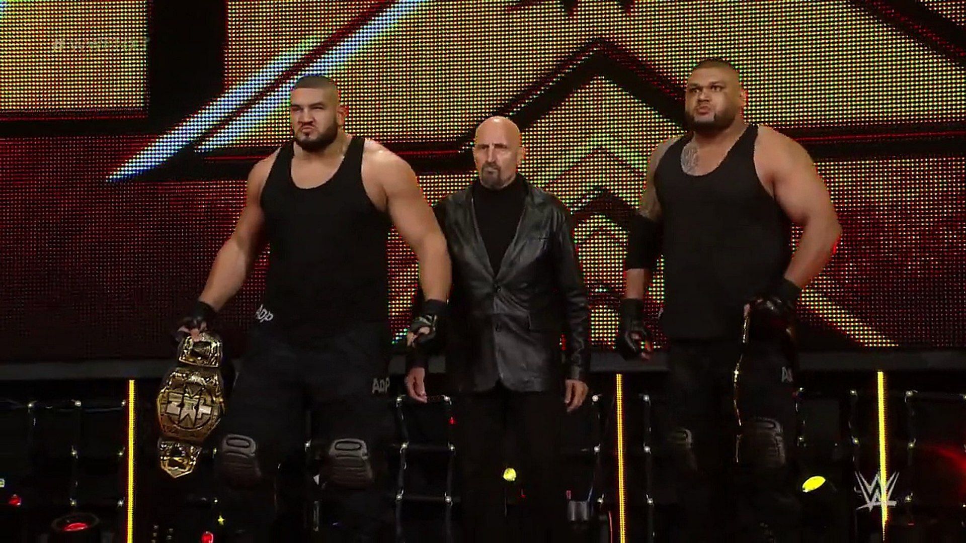 The Authors of Pain should have been huge WWE stars