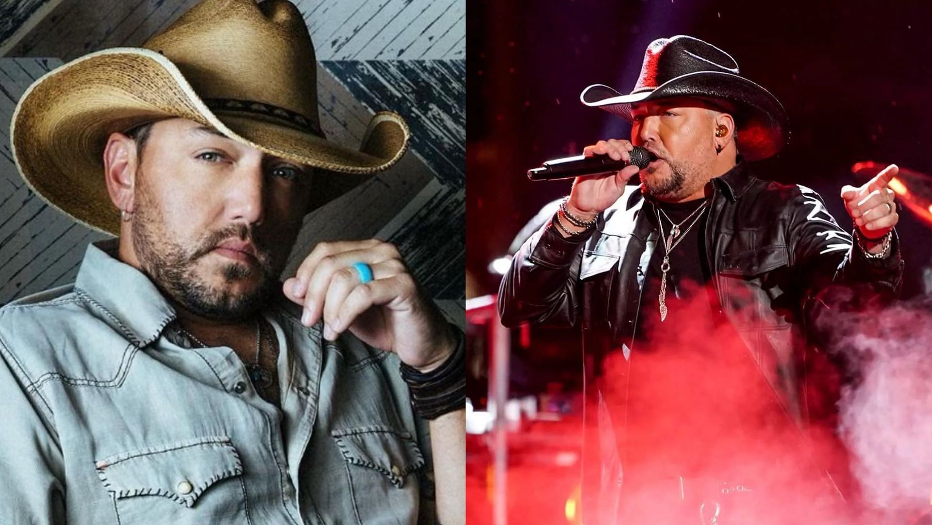 Jason Aldean is a country music superstar, with many hit albums and singles to his name (Image via Instagram)