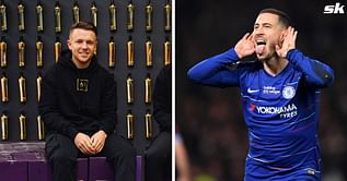 Ball boy who was attacked by Chelsea's Eden Hazard now owns vodka brand worth staggering £40 million