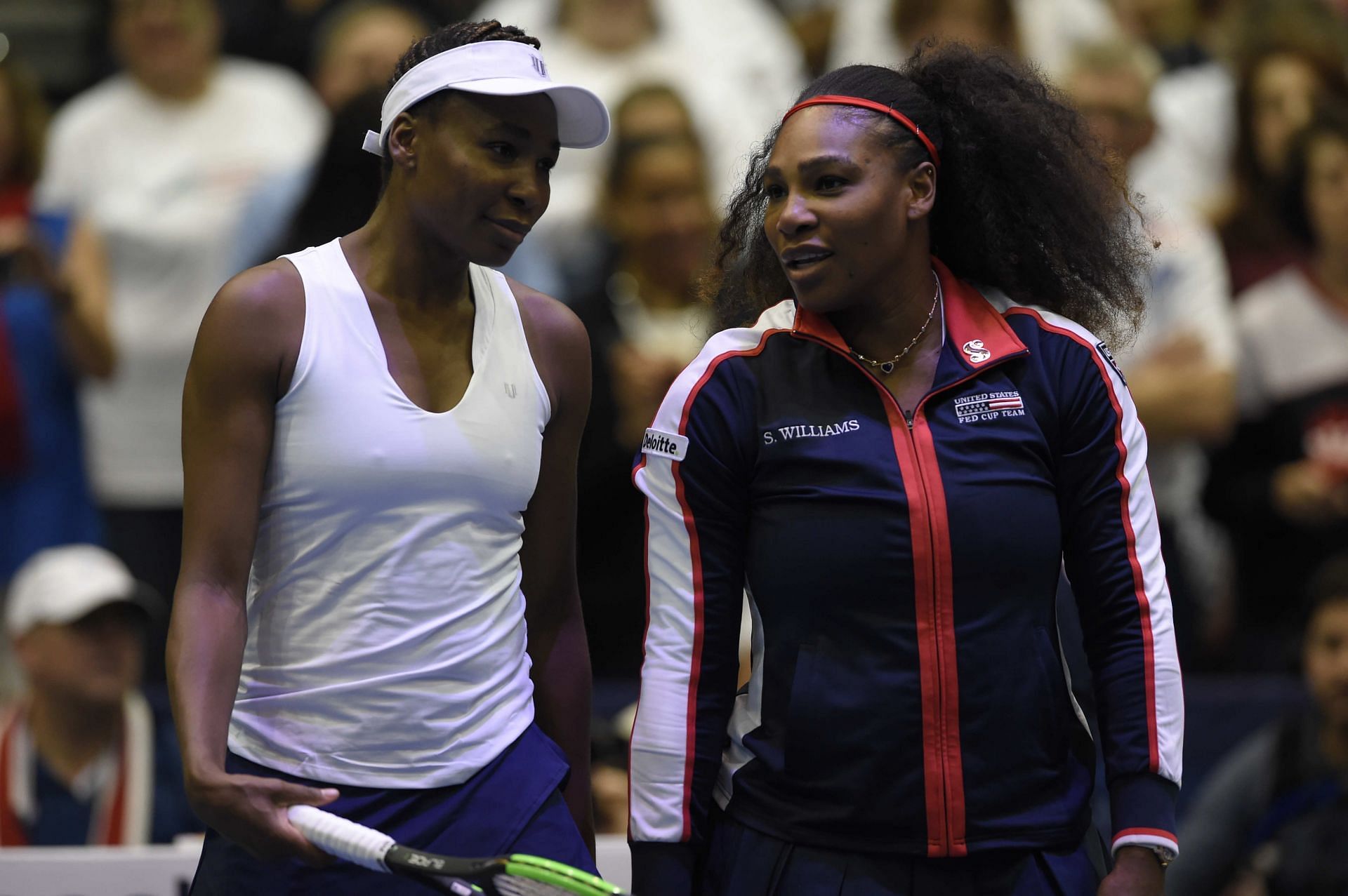 2018 Fed Cup First Round - Team USA v the Netherlands