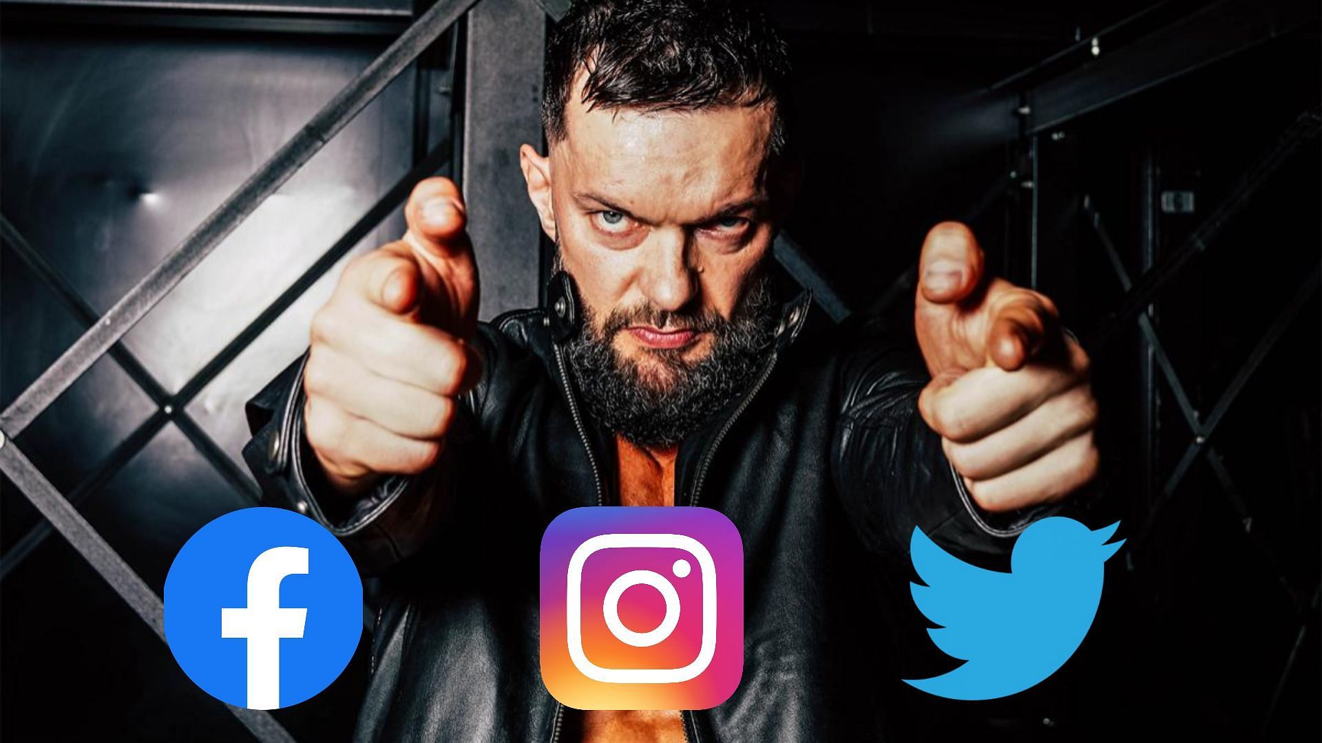 Finn Balor is one of WWE