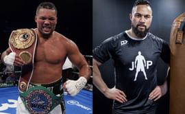 Joe Joyce vs. Joseph Parker reportedly agreed for September 24