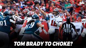 Tom Brady meltdown in 2022 season? Bettors place crazy bet on Buccaneers to have NFL's worst record