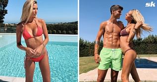 "We had no friends in common" - Alvaro Morata's wife Alice Campello initially blanked Spain star's Instagram DMs