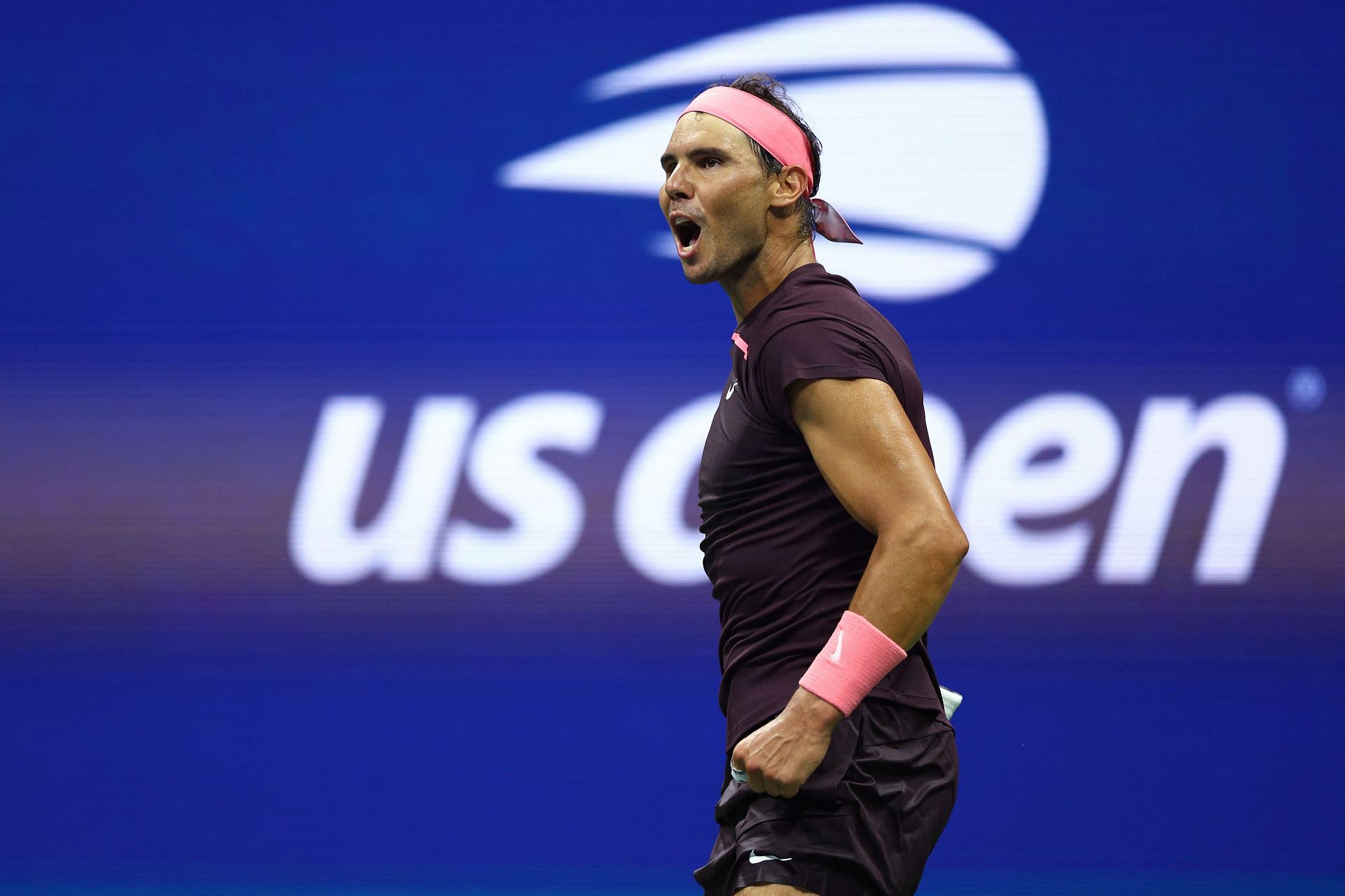 Rafael Nadal will be up against Fabio Fognini in the second round of the US Open