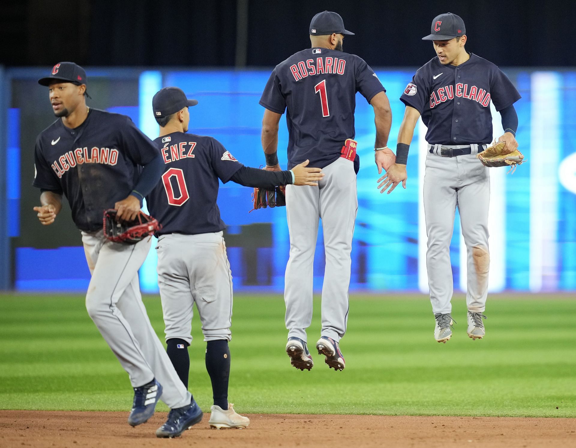 Go ahead, get lost in the fervour. This Blue Jays team is one to be excited  about