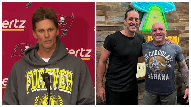 NFL News Roundup: Tom Brady hints at trouble following training camp absence, Aaron Rodgers goes all in against league's COVID-19 stance on Joe Rogan podcast, and more | 28th August, 2022