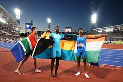 CWG 2022: Murali Sreeshankar gets his rhythm right in Birmingham to win a historic silver medal for India