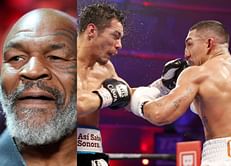 Teofimo Lopez reveals how Mike Tyson inspired him to knock out Pedro Campa in his 140 lbs debut