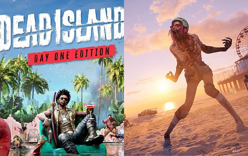 Dead Island 2 Day One Edition PS4