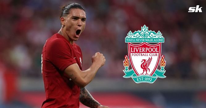 "I told you bro" - Darwin Nunez's former teammate proven right after Liverpool win's against Manchester City in the Community Shield