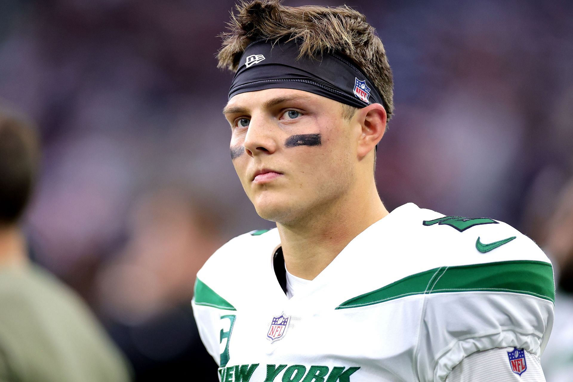 Zach Wilson: New York Jets quarterback set to miss 2-4 weeks with knee  injury, NFL News