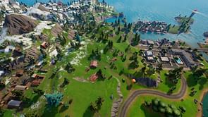 Fortnite: Where to land at Logjam Lotus, then climb to highest point in Shifty Shafts