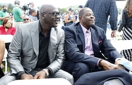 Did Michael Jordan and Patrick Ewing have a sour relationship in the 90s? Exploring the dynamic between 2 NBA greats