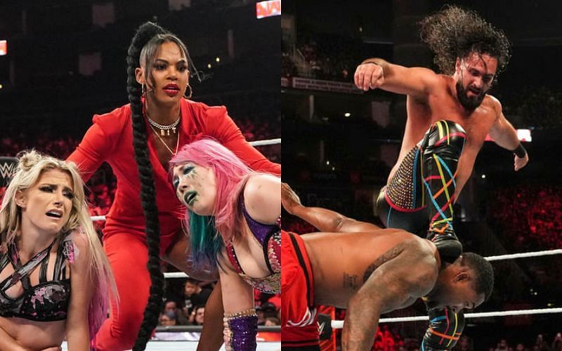 WWE RAW had an intense show planned for this week