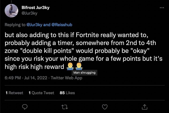 Fortnite competitive has a major problem, and it is not what everyone ...