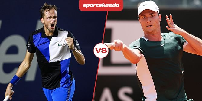 Los Cabos Open 2022: Daniil Medvedev vs Miomir Kecmanovic preview, head-to-head, prediction, odds and pick
