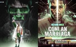 Michael Conlan vs. Miguel Marriaga: Time, date, venue, fight card, and how to watch it live