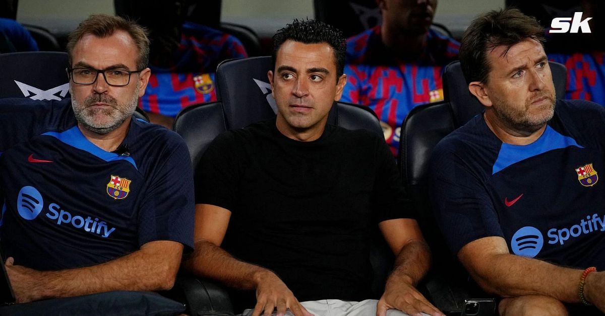 Xavi is looking to replenish his squad