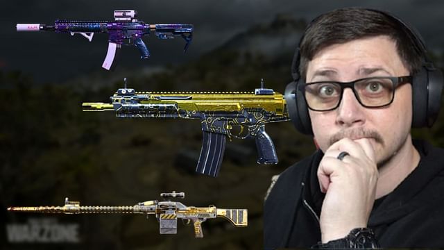 Jgod Reveals The Long Range Meta Following Call Of Duty Warzone Season 4 Reloaded Update 1828