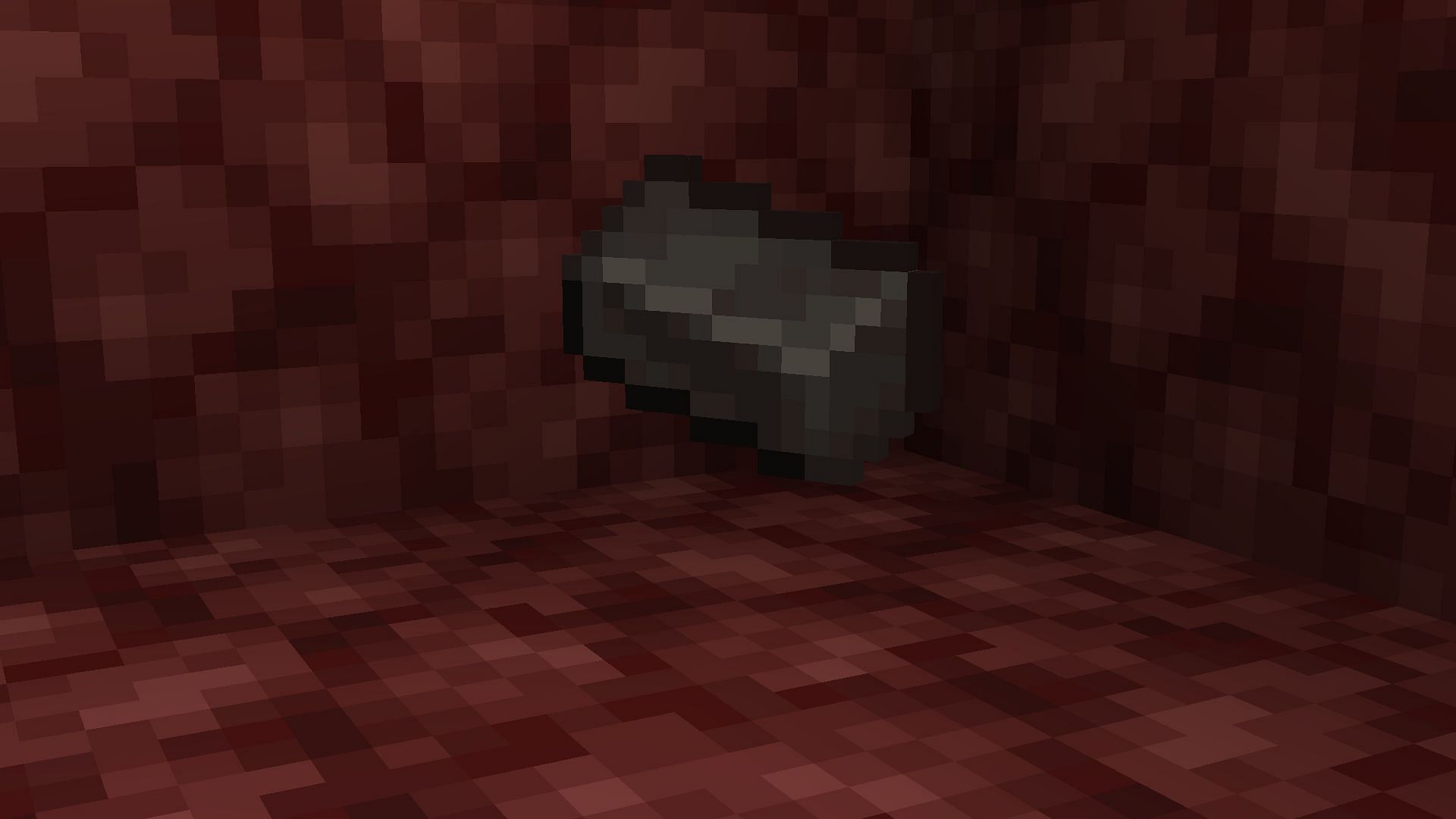 Netherite ingot is arguably the most difficult item to obtain in Minecraft 1.19 (Image via Mojang)