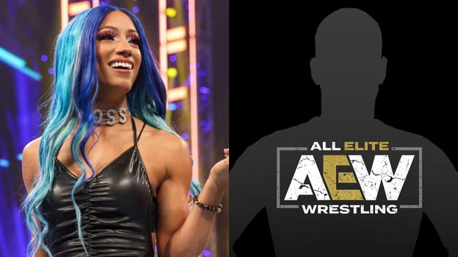 Sasha Banks spotted with popular AEW star in first public appearance since reported WWE release