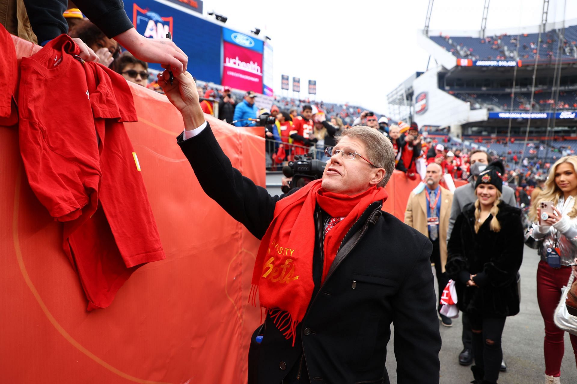 Kansas City Chiefs v Denver Broncos