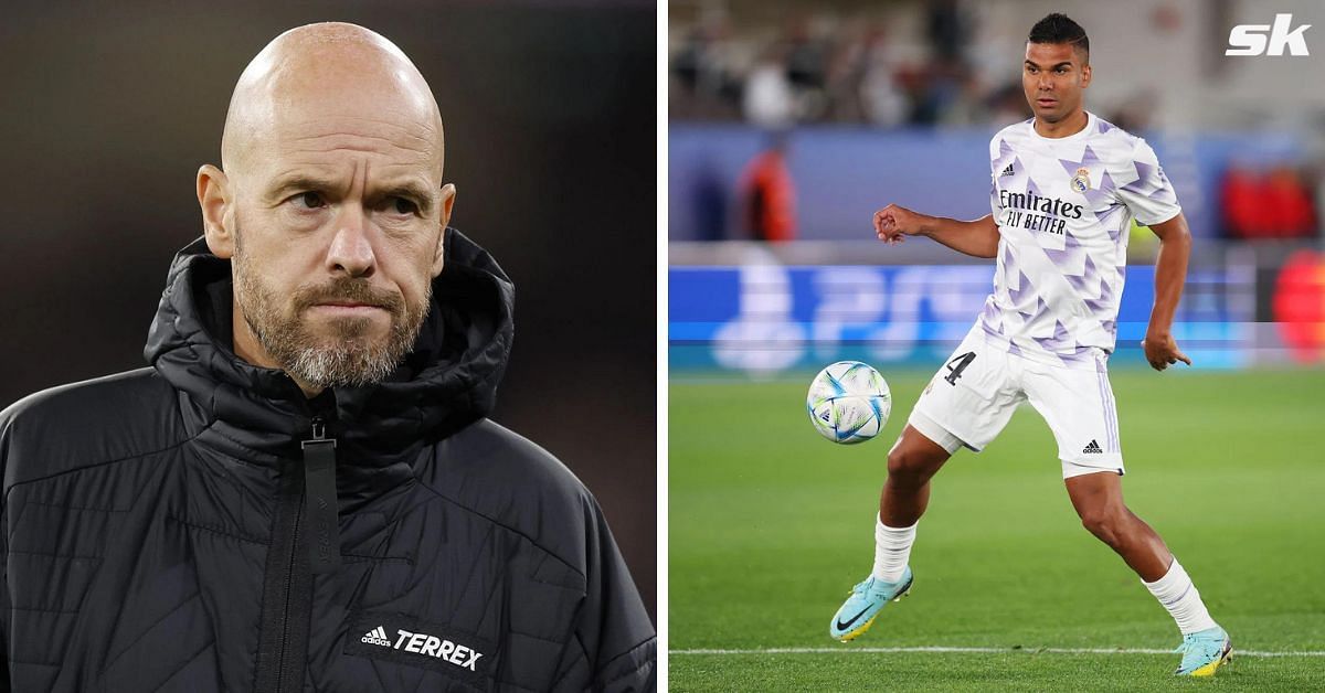 Erik ten Hag&#039;s side has recently been linked with Casemiro.