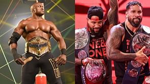 4 WWE Championships that won't be defended at Clash at the Castle