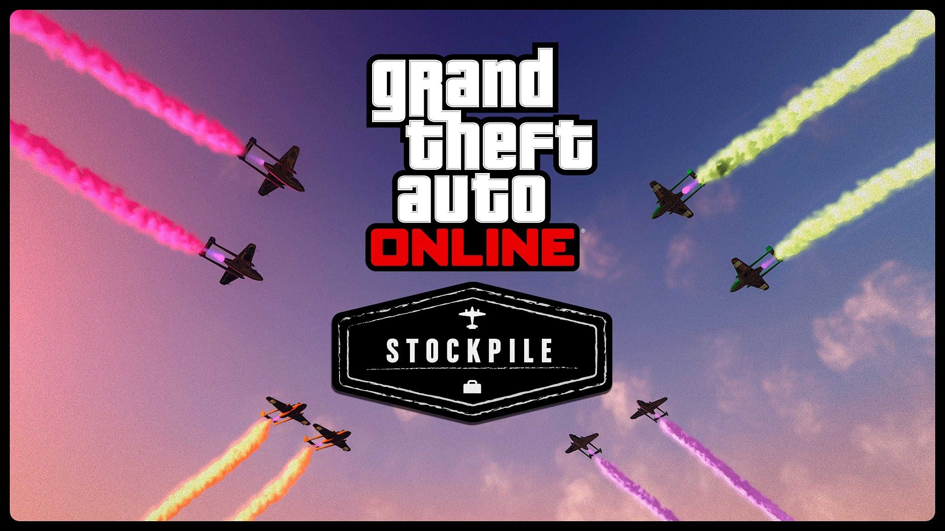 Stockpile&#039;s $200K bonus is obtainable this week (Image via Rockstar Games)