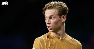 Barcelona reject loan offer from European giants for Frenkie de Jong: Reports