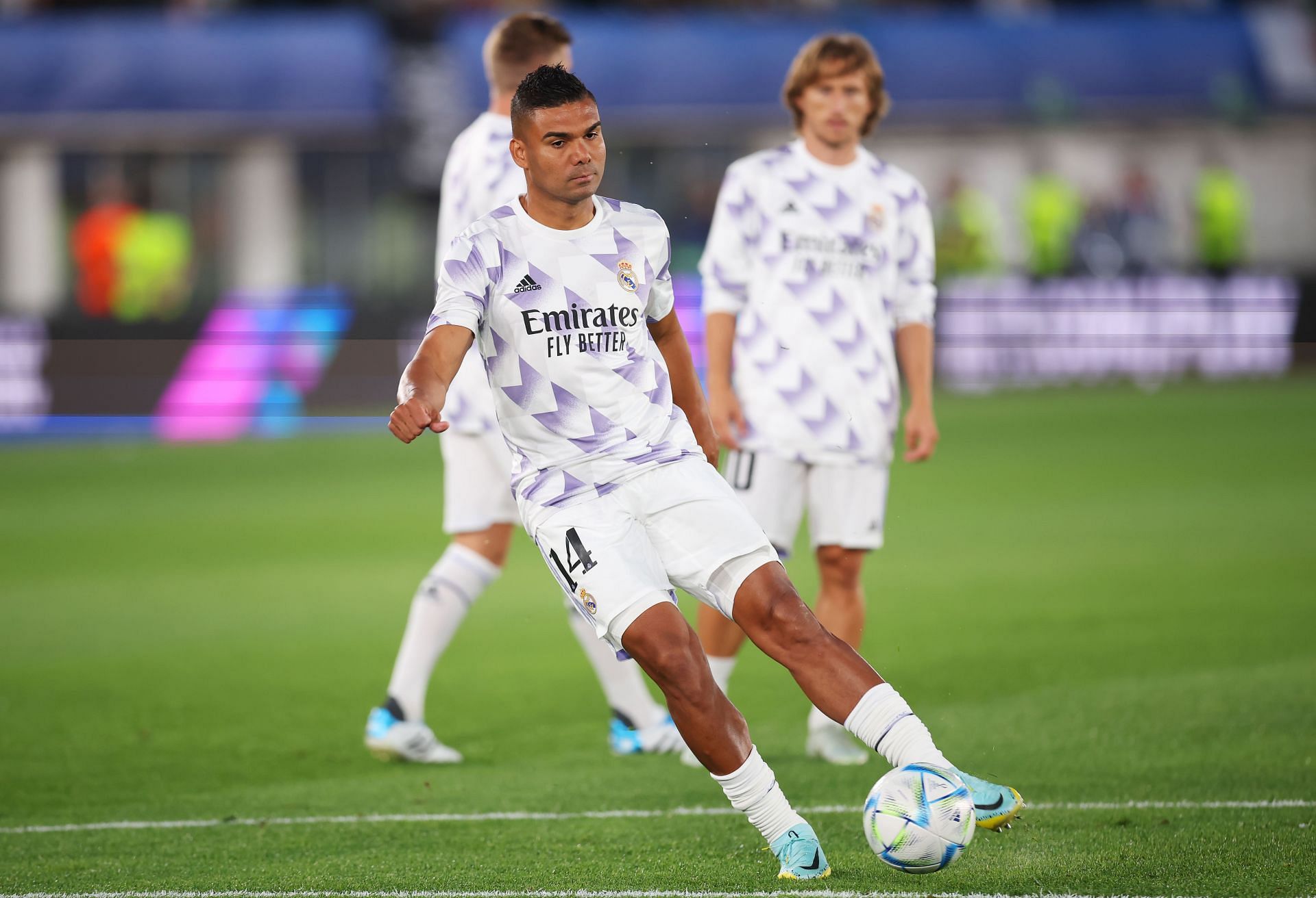 Casemiro looks set to become United&#039;s fourth summer signing