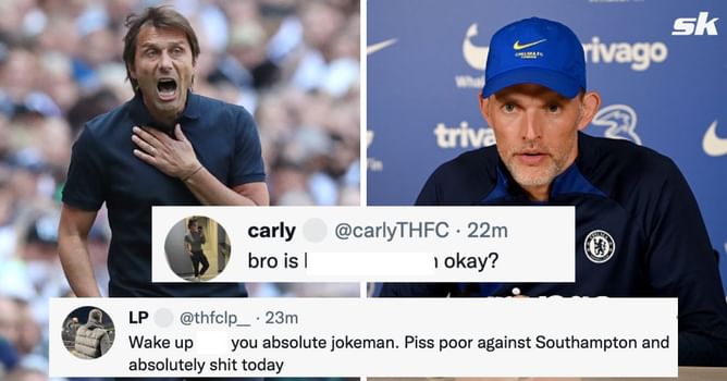 "Most overrated player in the Premier League," "Absolute jokeman" - Tottenham fans rip into key player who was 'piss poor' against Chelsea