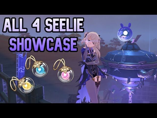 Genshin Impact 3.0 update to bring back Seelie event with a free companion