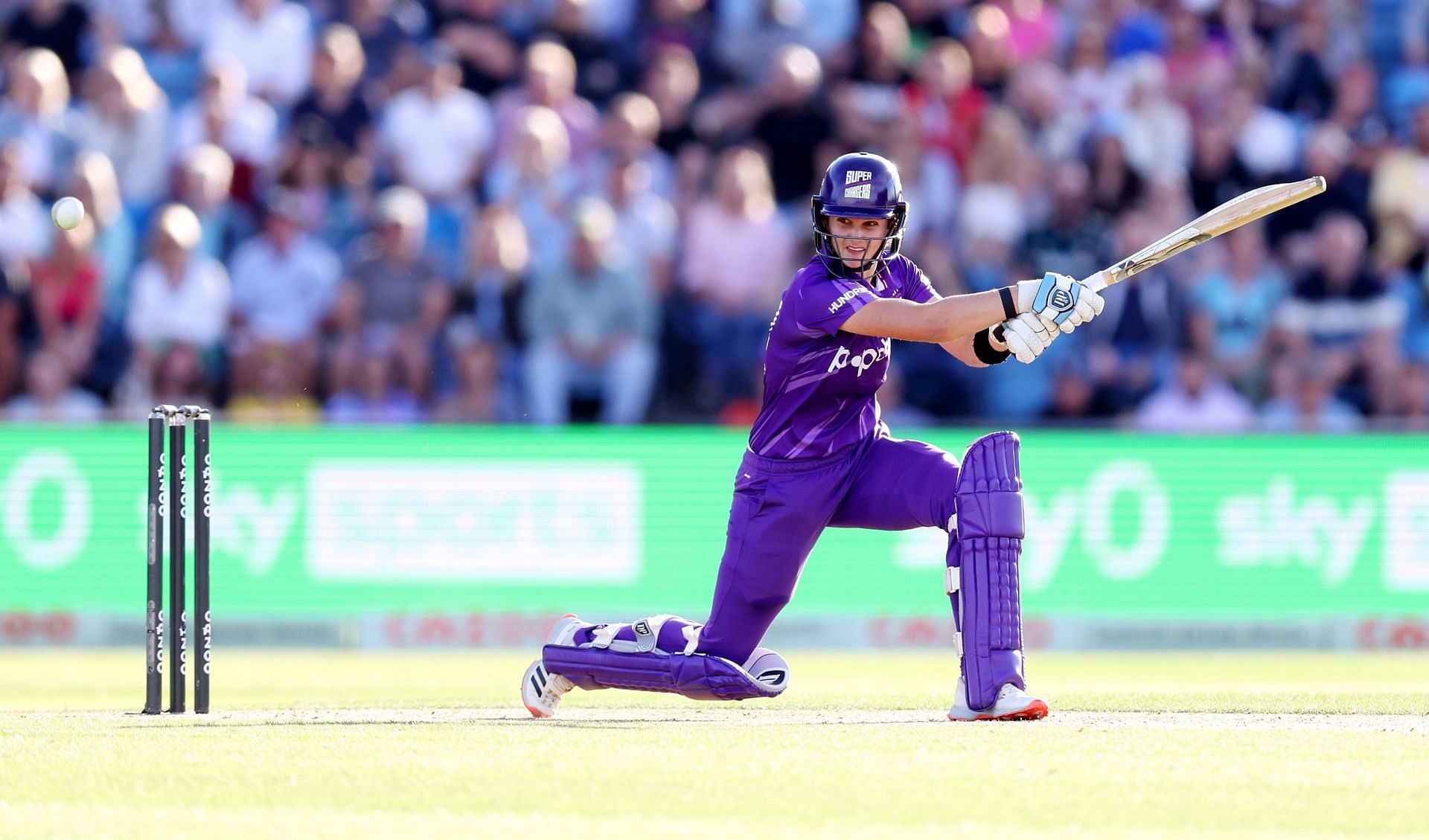 Northern Superchargers Women v Manchester Originals Women - The Hundred