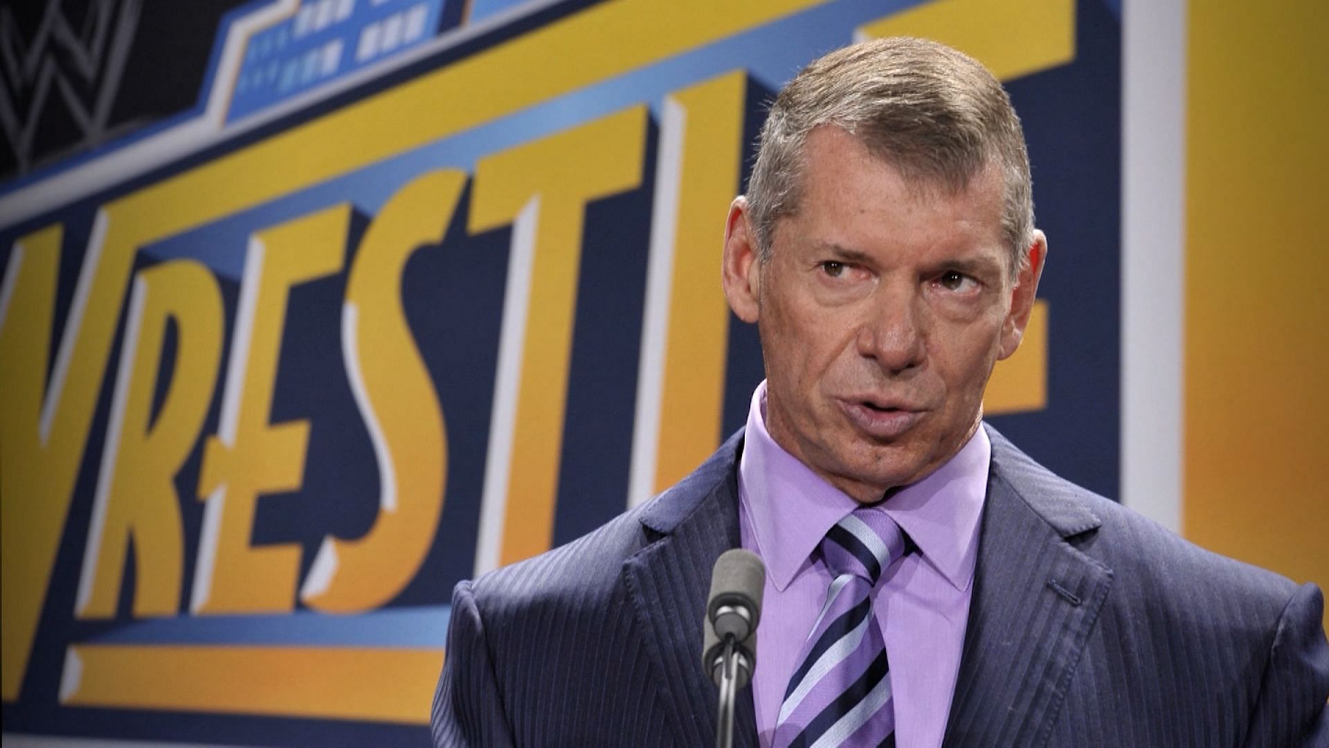 It has been a crazy year for Vince McMahon
