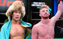 Bo Nickal, Shavkat Rakhmonov top names as fans pick 3 biggest prospects in MMA