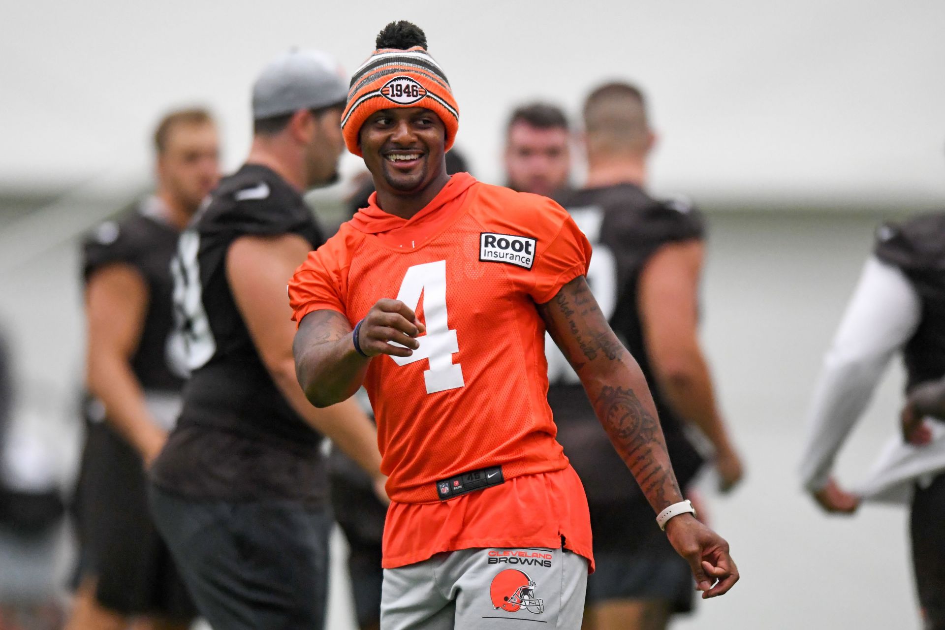 BREAKING NEWS: Deshaun Watson Rescinds No Trade Clause for the Cleveland  Browns - Battle Red Blog