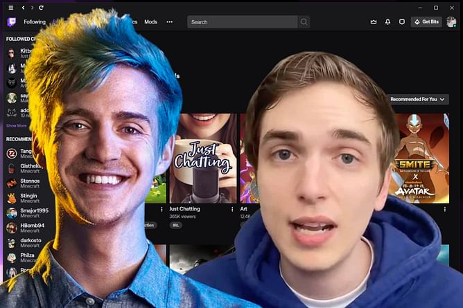 "It ruined my life"- YouTuber Drew Gooden brutally roasts Ninja’s How to be a Streamer masterclass