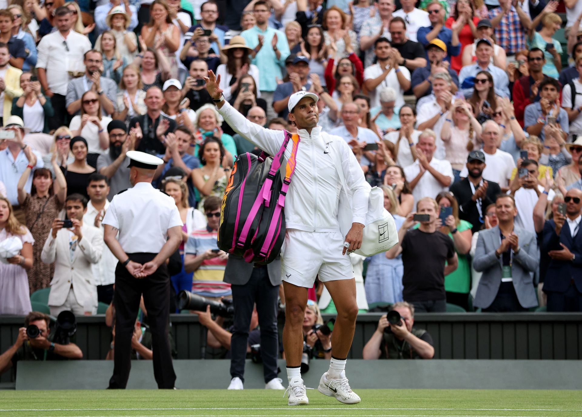 Day Ten: The Championships - Wimbledon 2022