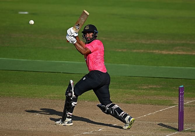 SOM vs SUS Dream11 Prediction: Fantasy Cricket Tips, Today's Playing 11 and Pitch Report for Royal London One Day Cup 2022, Match 59