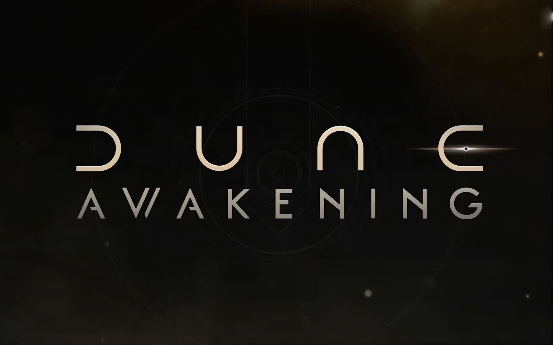 Dune: Awakening teased at Gamescom 2022 (Image via Gamescom)