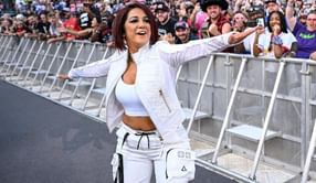 "I’m still in shock" - Bayley reflects on her surprising return at WWE SummerSlam
