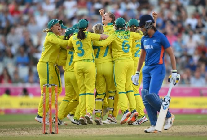 Commonwealth Games 2022: Another heartbreak for India Women as Australia Women clinch gold with 9-run win