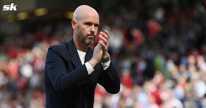 “I didn’t come here to sit on the bench” - Manchester United star sends message to Ten Hag after Brentford defeat
